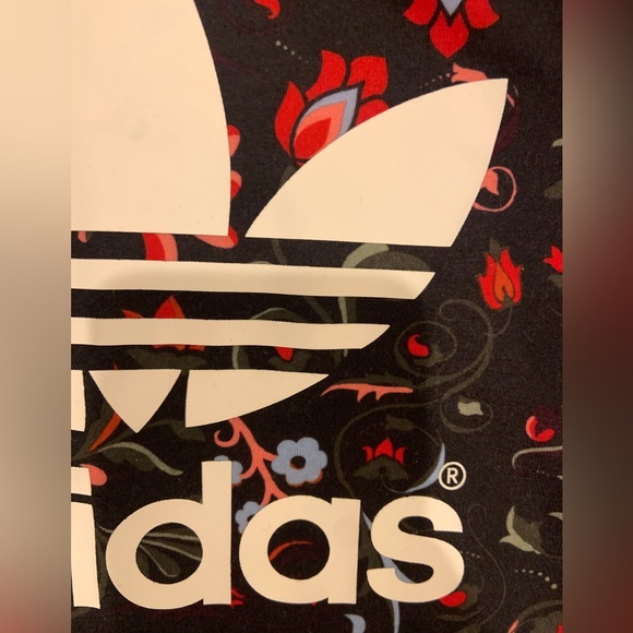 Adidas x farm rio colab top - Picture 4 of 5